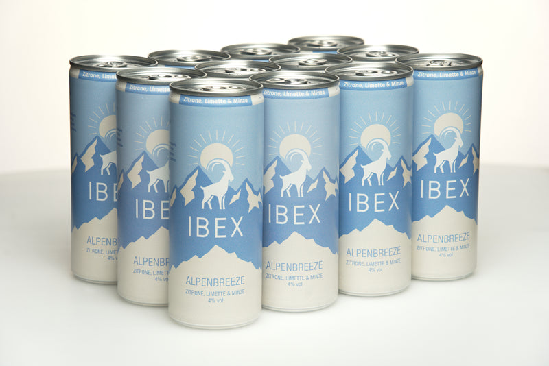 IBEX - 12er Tray